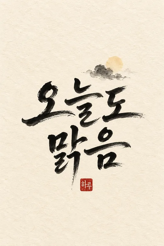One-line calligraphy avatar
