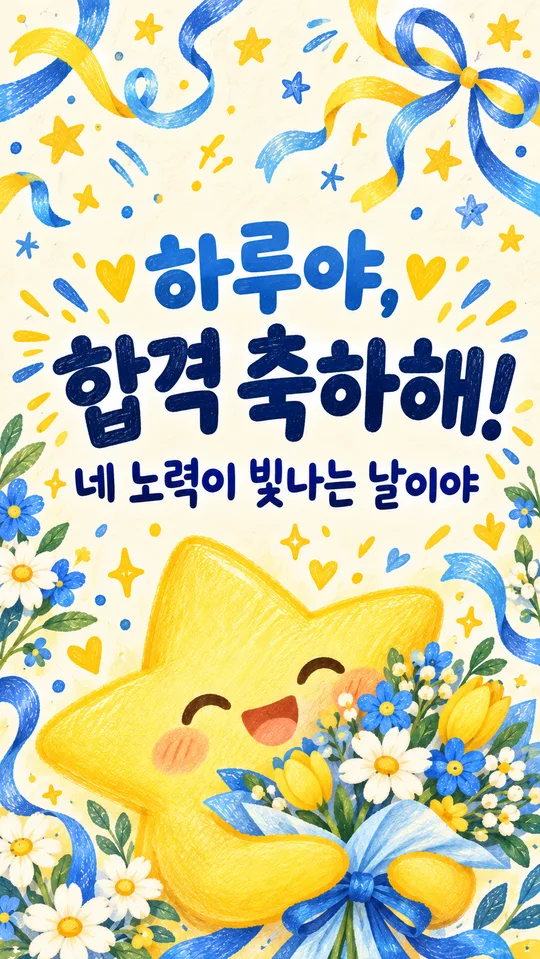 A congratulations card to send in chat