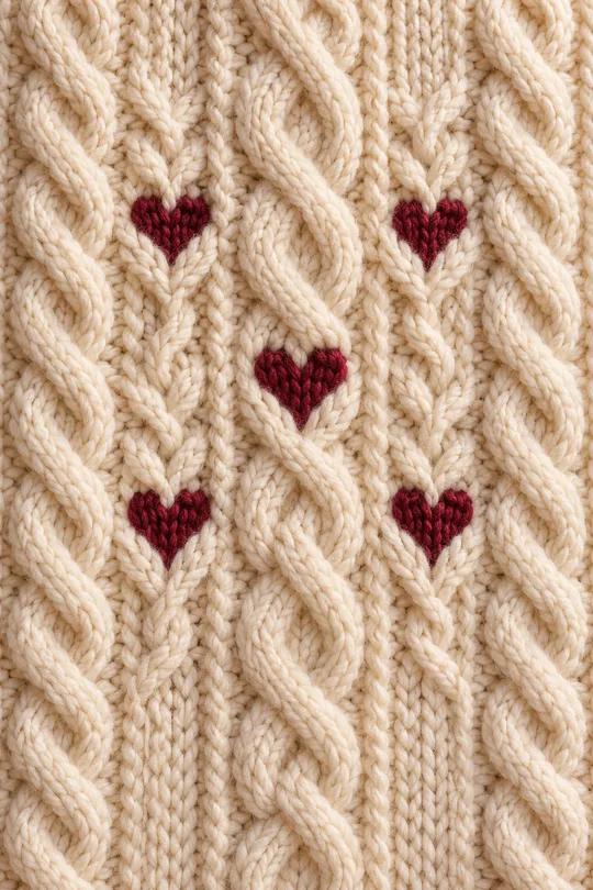 Cozy Knit Texture Wallpaper