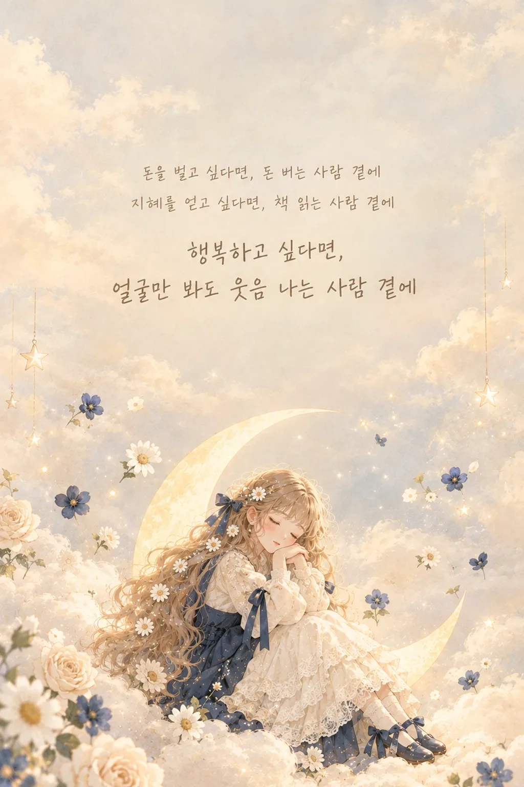 곁에 둘 사람 배경화면 샘플