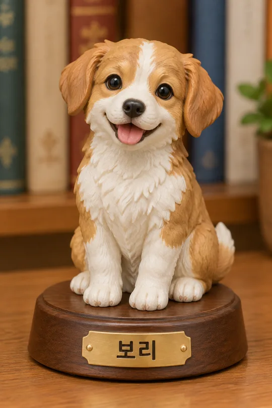 017 Turn Your Pet Photo into a Mini Figurine