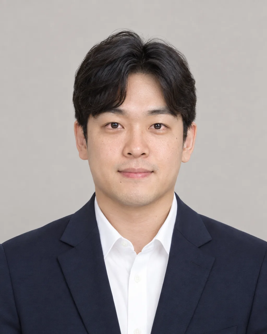 내 사진으로 만드는 증명 사진 샘플